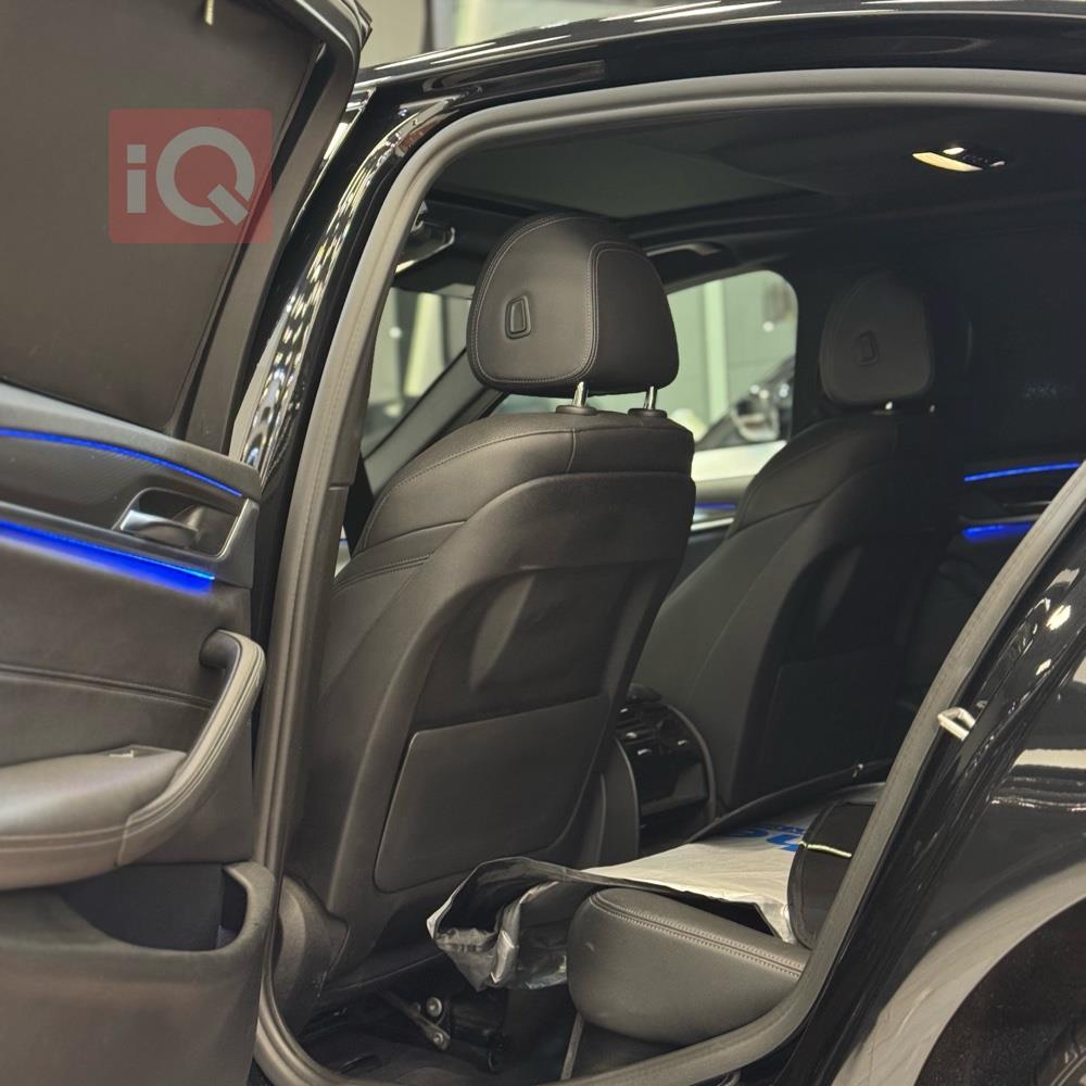 بي ام دبليو الفئة 5